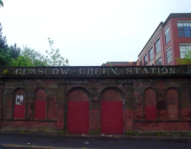 Glasgow City Archives - Gibson St, Hillhead, postmark 1906 Archive Ref:  P7696 #Archivesathome #Glasgowlifegoeson